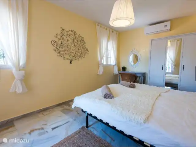 Villa, piscine chauffée, vue mer | Espagne, Costa del Sol, Málaga - villa Chambre 5