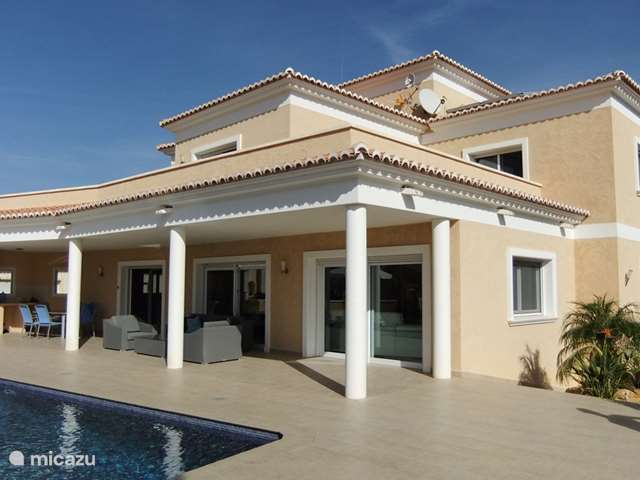 Vakantiehuis te koop Spanje, Costa Blanca, Calpe – villa Casa Dylano