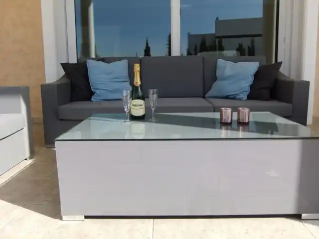 Location de Vacances Espagne, Costa Blanca, Calpe, villa - Casa Dylano Terrasse