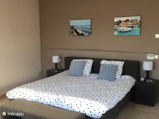 Location de Vacances Espagne, Costa Blanca, Calpe, villa - Casa Dylano chambre principale