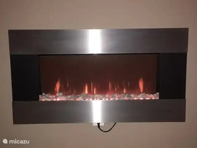 Location de Vacances Espagne, Costa Blanca, Calpe, villa - Casa Dylano La cheminée cosy