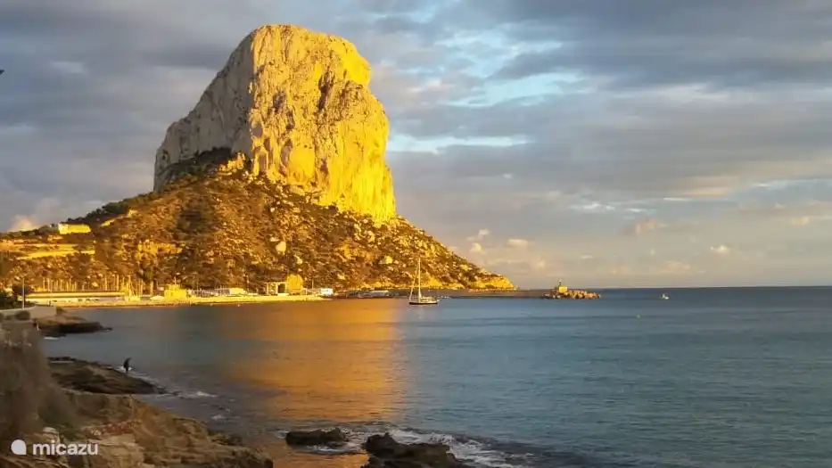 Penon de Ifach