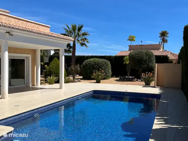 Location de Vacances Espagne, Costa Blanca, Calpe, villa - Casa Dylano