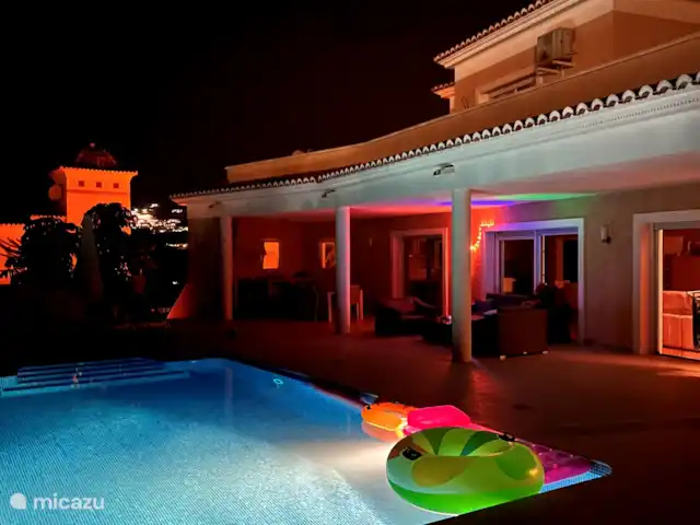 Location de Vacances Espagne, Costa Blanca, Calpe, villa - Casa Dylano