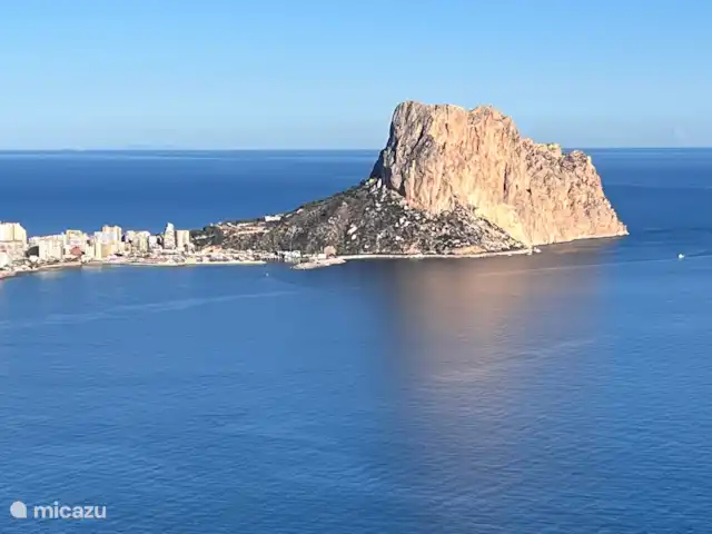 Location de Vacances Espagne, Costa Blanca, Calpe, villa - Casa Dylano