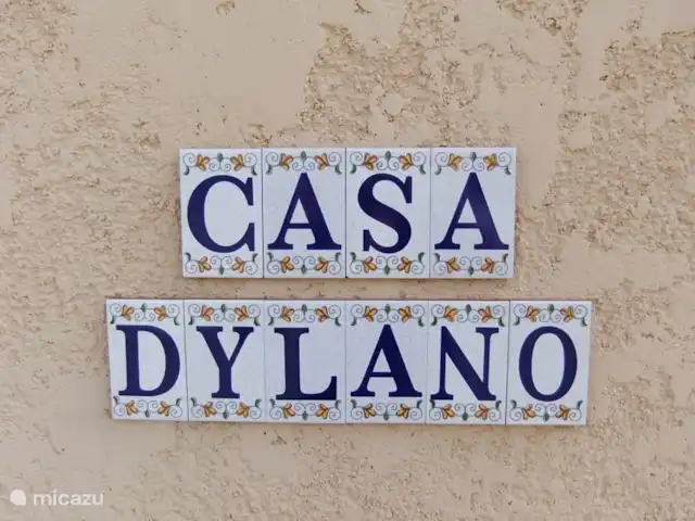 Location de Vacances Espagne, Costa Blanca, Calpe, villa - Casa Dylano Le nom