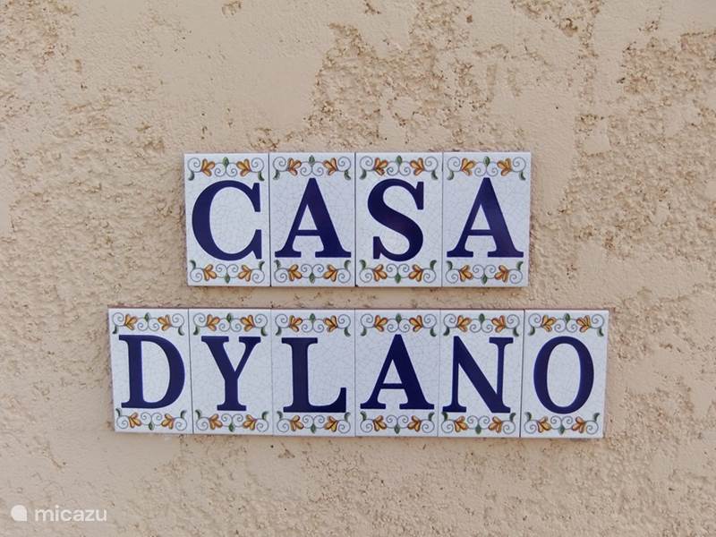 Holiday home in Spain, Costa Blanca, Calpe Villa Casa Dylano