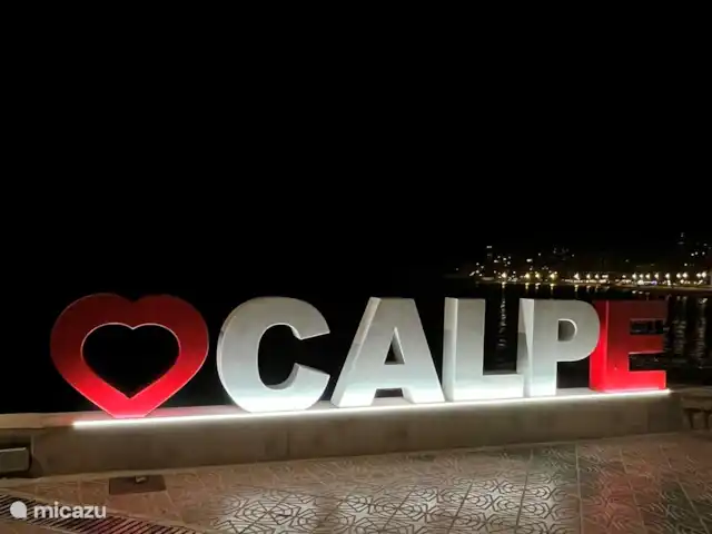 Location de Vacances Espagne, Costa Blanca, Calpe, villa - Casa Dylano