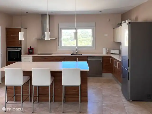Location de Vacances Espagne, Costa Blanca, Calpe, villa - Casa Dylano