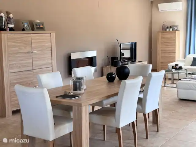 Location de Vacances Espagne, Costa Blanca, Calpe, villa - Casa Dylano