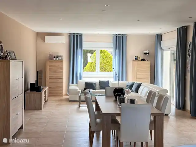 Location de Vacances Espagne, Costa Blanca, Calpe, villa - Casa Dylano