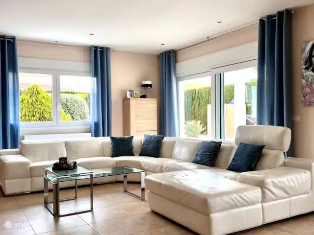 Location de Vacances Espagne, Costa Blanca, Calpe, villa - Casa Dylano