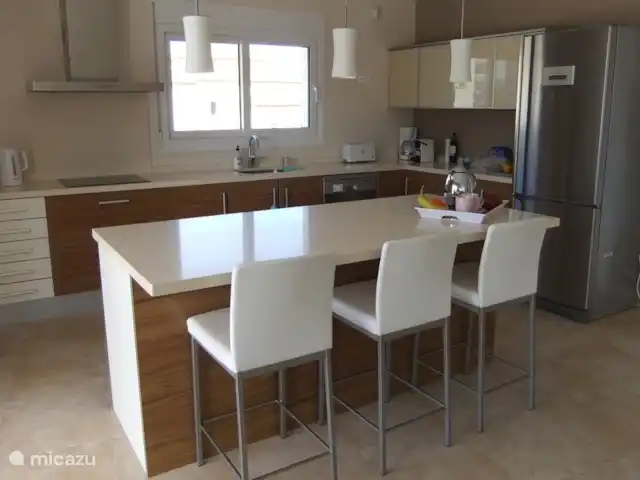 Location de Vacances Espagne, Costa Blanca, Calpe, villa - Casa Dylano La cuisine