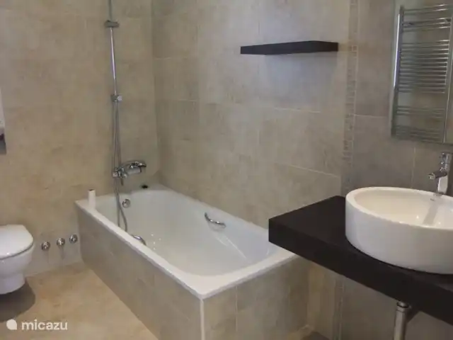 Location de Vacances Espagne, Costa Blanca, Calpe, villa - Casa Dylano Salle de bains