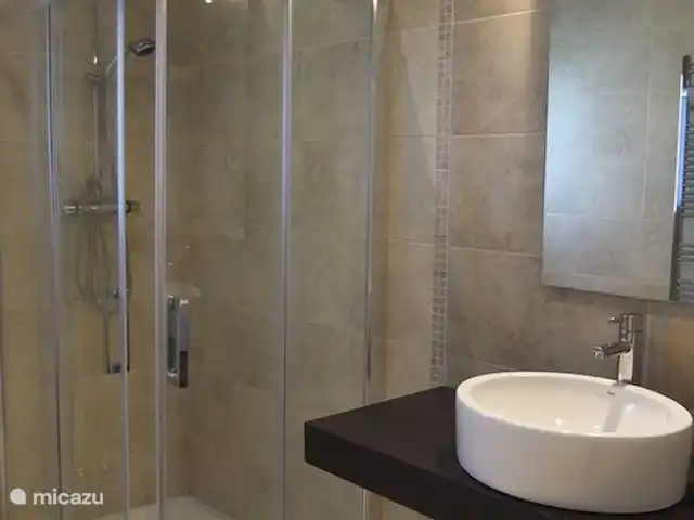 Location de Vacances Espagne, Costa Blanca, Calpe, villa - Casa Dylano Salle de bains