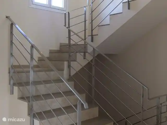 Location de Vacances Espagne, Costa Blanca, Calpe, villa - Casa Dylano Cage d'escalier