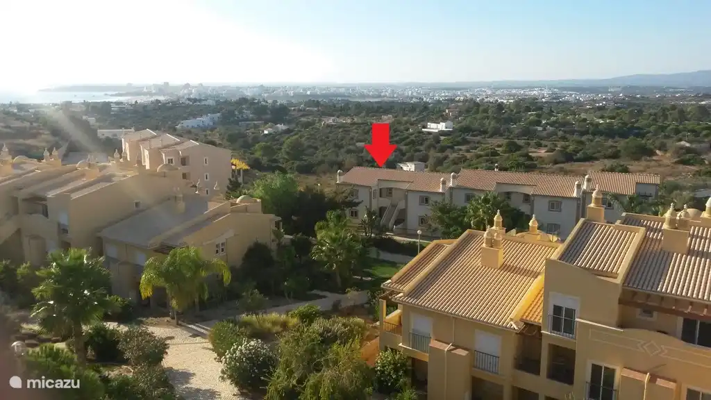 appartement, Sitio Vale Covo, Carvoeiro, Algarve, Portugal - Casa Cosy