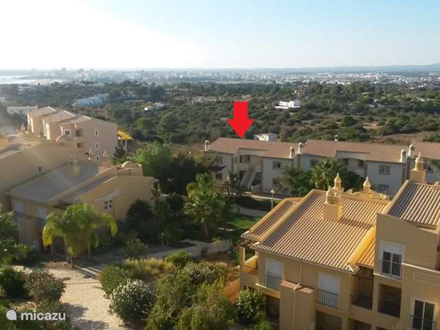 Vakantiehuis Portugal, Algarve, Carvoeiro - appartement Casa Cosy