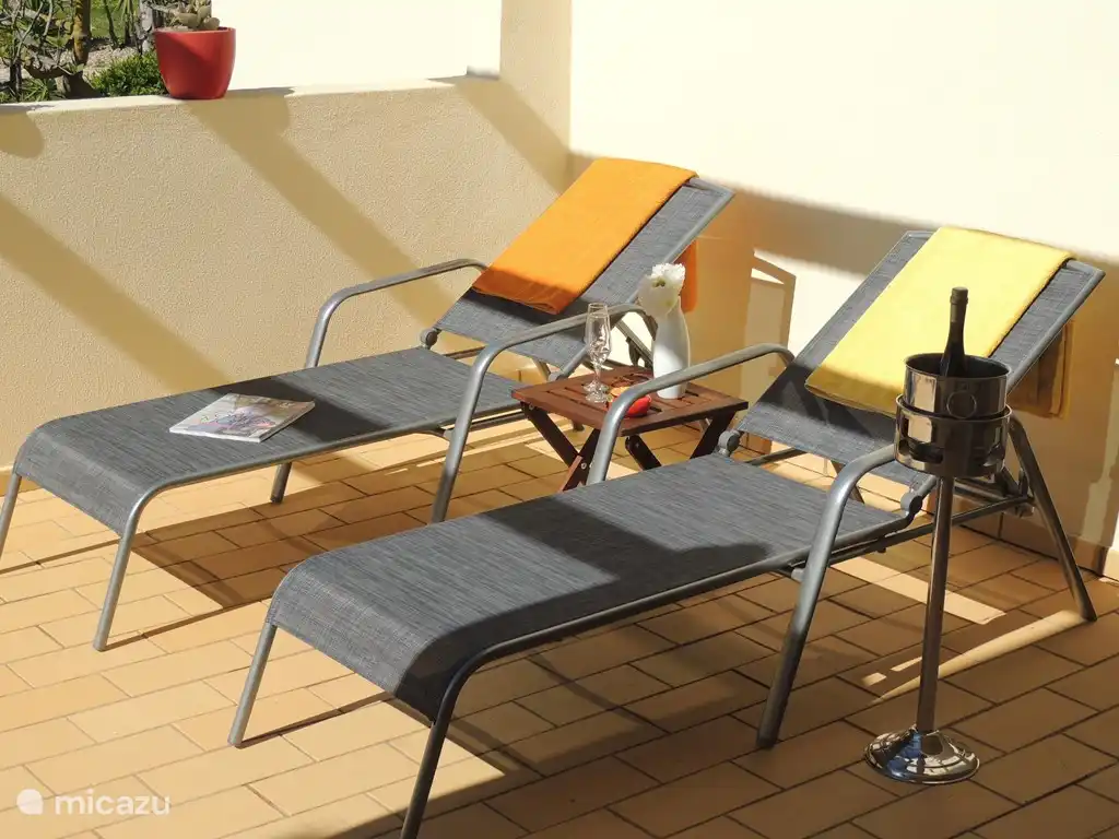 Hier können Sie entspannen...