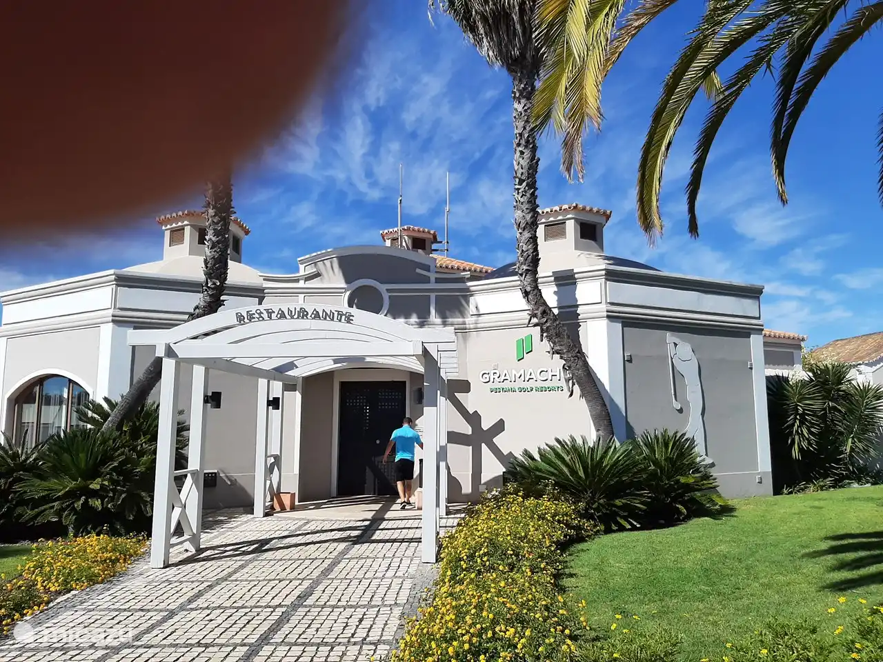 Pestana Gramacho 36-Loch-Golfclub 2 km entfernt