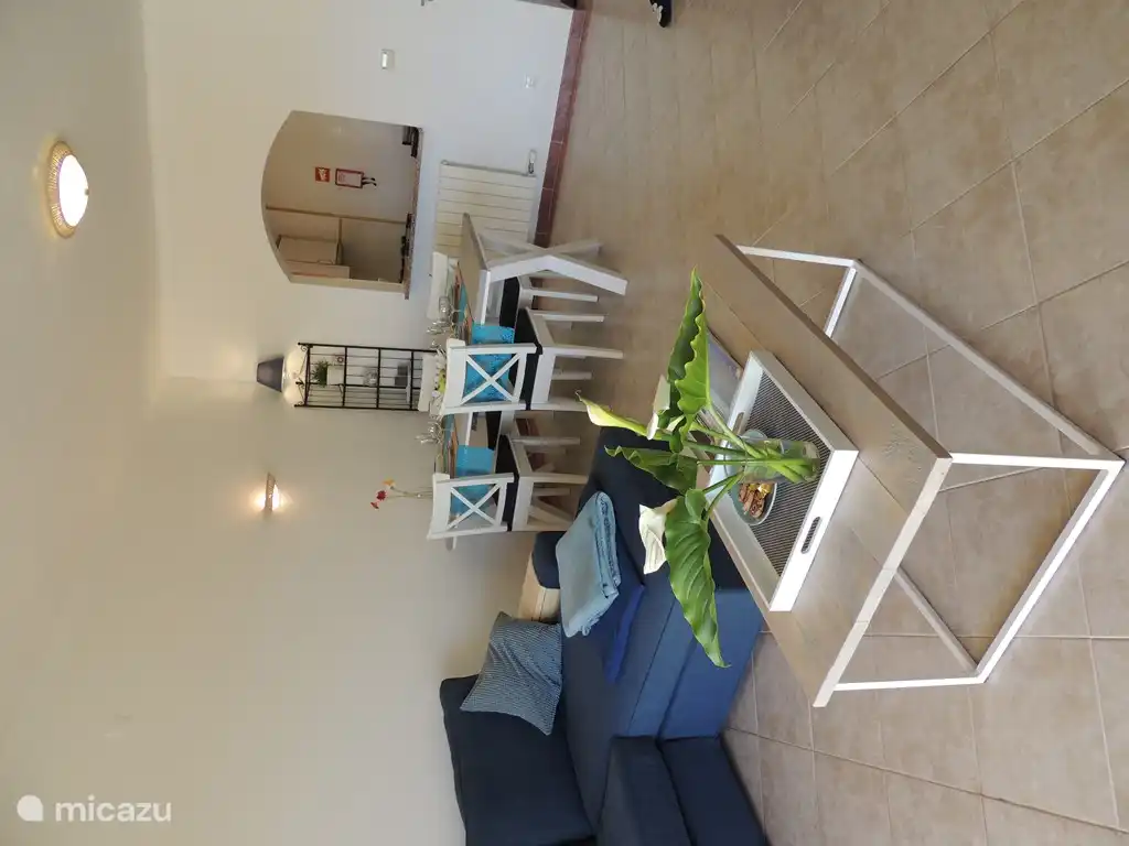 New Salon mit Essbereich