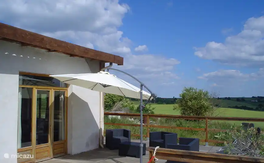 Cottage à la Loub (5) 2-4p in Frankreich, Puy-de-Dôme, Moureuille - Gîte / Hütte