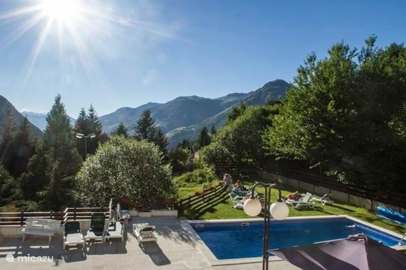 Vakantiehuis Spanje, Spaanse Pyreneeën, Naut Aran Appartement Baqueira 1