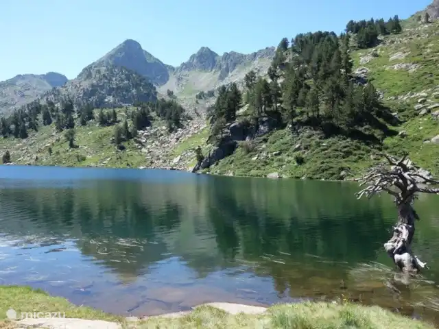 Bacquera 1 | Espagne, Pyrénées espagnoles , Naut Aran - appartement des promenades