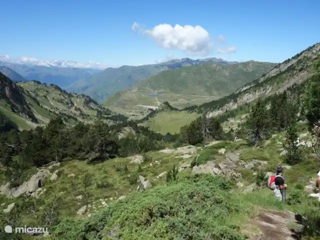 Bacquera 1 | Espagne, Pyrénées espagnoles , Naut Aran - appartement des promenades