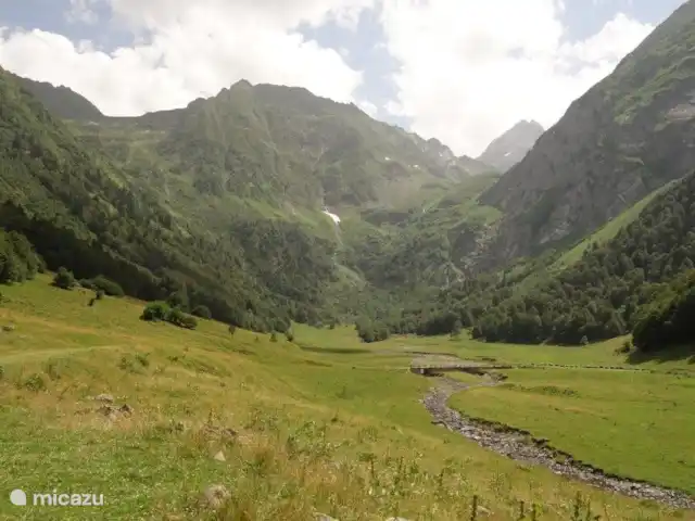 Bacquera 1 | Espagne, Pyrénées espagnoles , Naut Aran - appartement des promenades