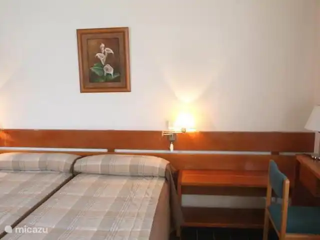 Bacquera 1 | Espagne, Pyrénées espagnoles , Naut Aran - appartement La chambre