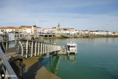 Lieux d'intérêt en Vendée