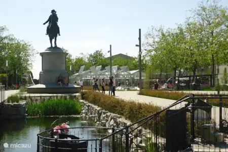 Lieux d'intérêt en Vendée