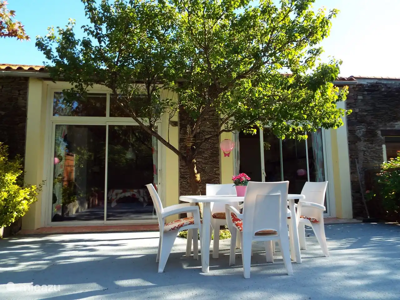 Maison Tulipe in Frankreich, Vendée, Château-Guibert - ferienhaus