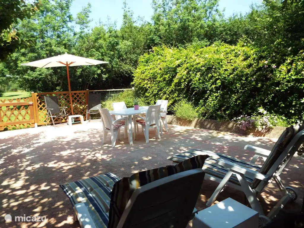 Die Natur genießen.