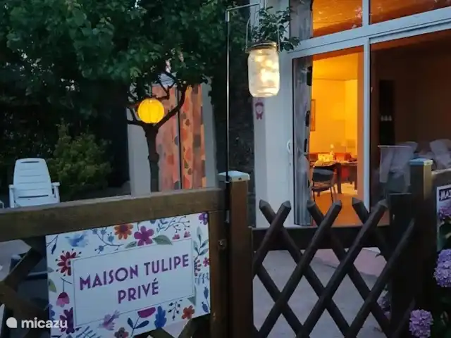 Maison Tulipe | France, Vendée, Château-Guibert - maison de vacances soirées cosy.
