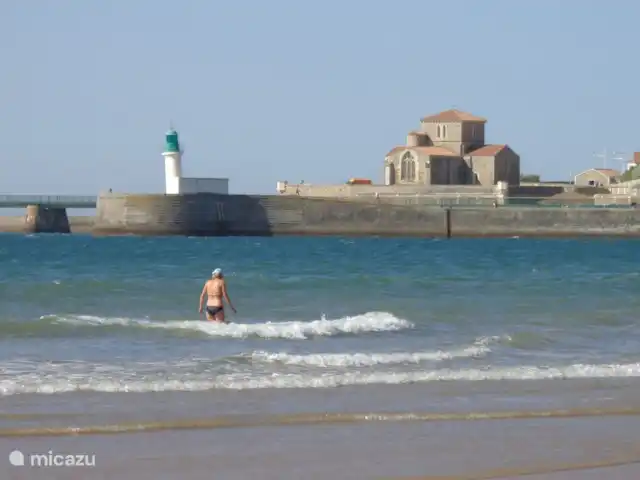 Maison Tulipe | France, Vendée, Château-Guibert - maison de vacances Les Sables d'Olonne