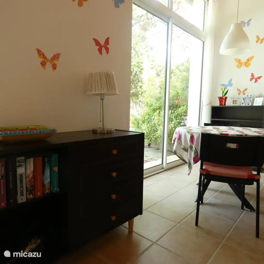 Maison Tulipe