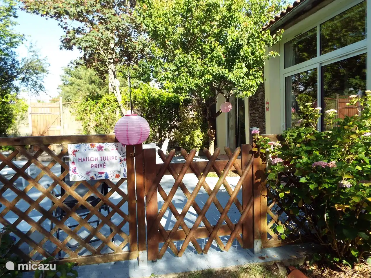Maison Tulipe