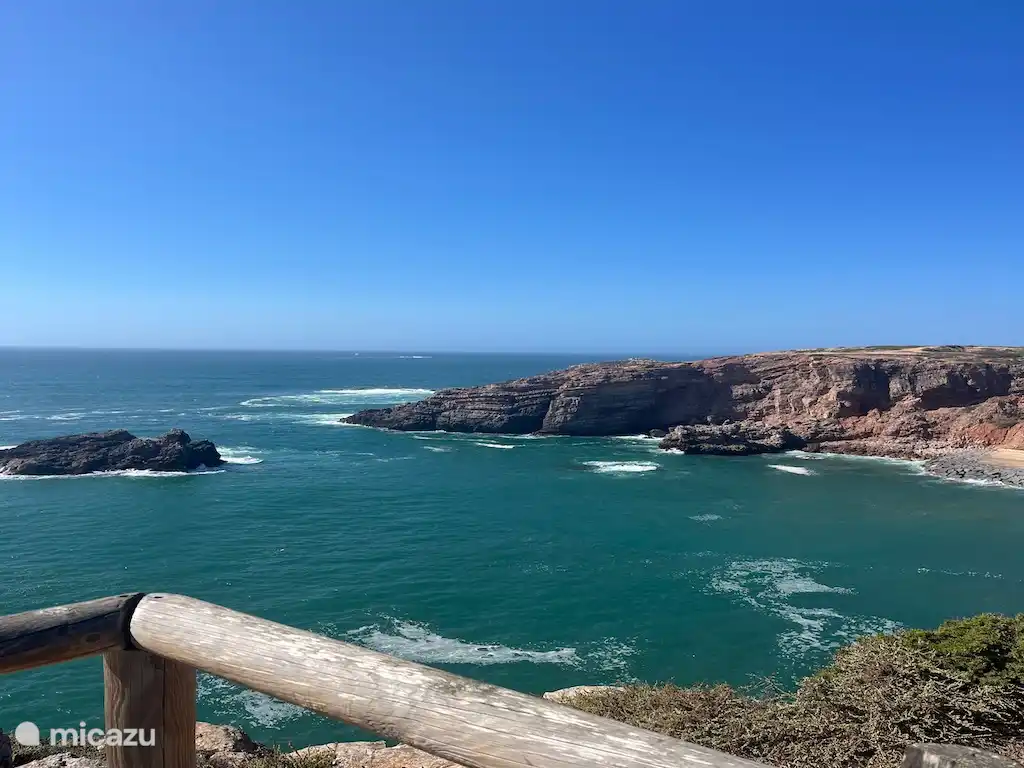 Beautiful coastline with many beautiful sandy beaches.