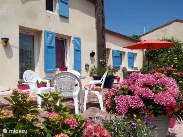 Maison Violette | France, Vendée, Château-Guibert - maison de vacances Maison Violette | France, Vendée, Château-Guibert - maison de vacances