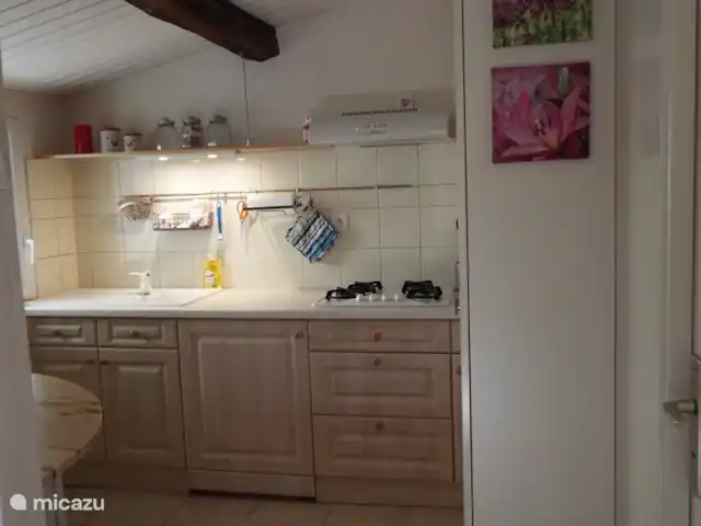 Maison Violette | France, Vendée, Château-Guibert - maison de vacances Une cuisine entièrement équipée.