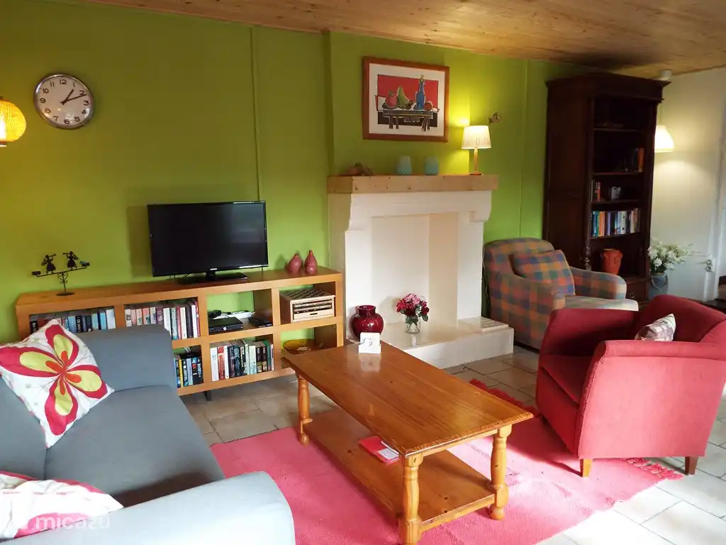 Maison Violette in Frankreich, Vendée, Château-Guibert - Ferienhaus