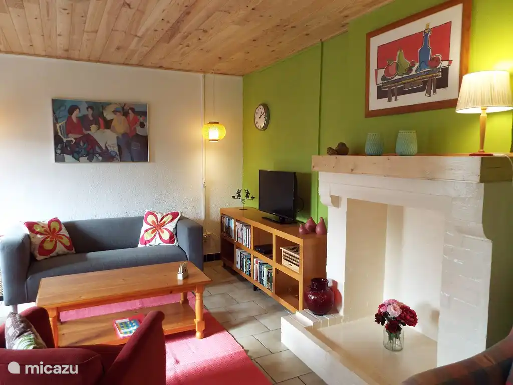 Maison Violette in Frankreich, Vendée, Château-Guibert - Ferienhaus