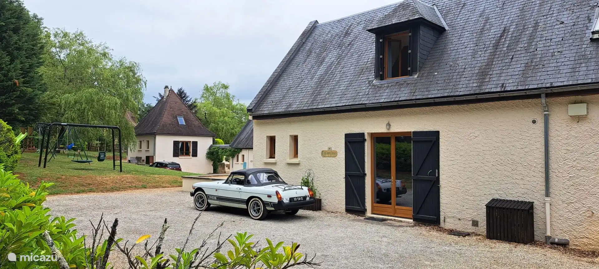 gîte / hütte in Frankreich – Eglantine