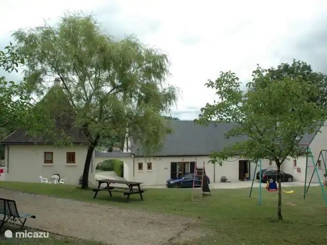 Location de Vacances France, Dordogne, Carlux, gîte / cottage - églantine Terrain de jeu de boules