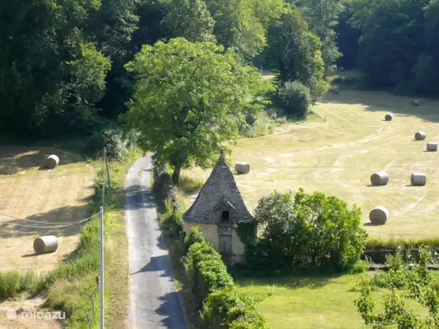 Location de Vacances France, Dordogne, Carlux, gîte / cottage - églantine Entrez Carlux