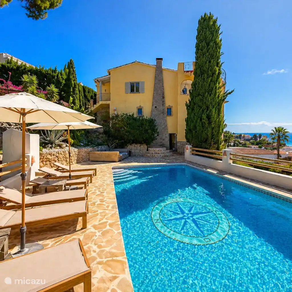 Villa Robis Moraira