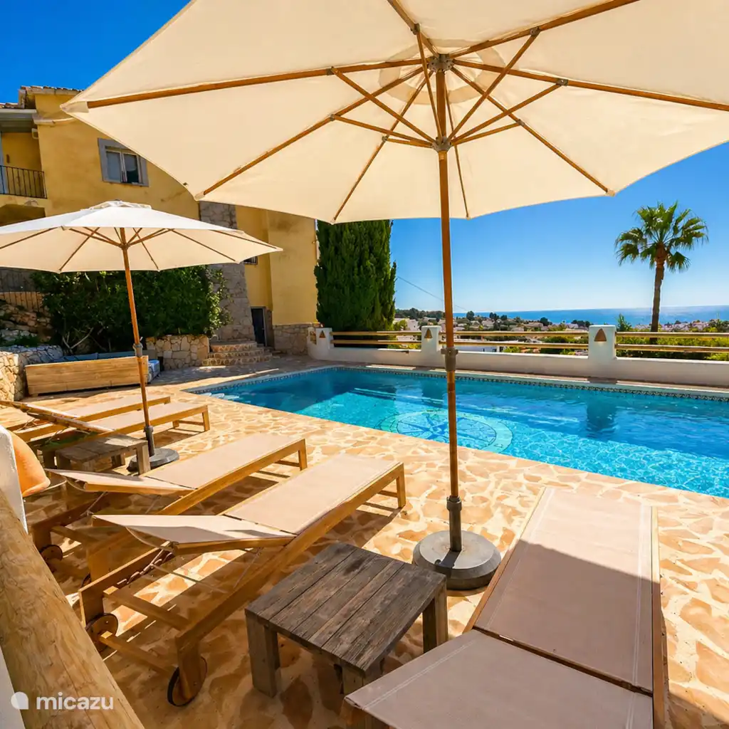 Villa Robis Moraira