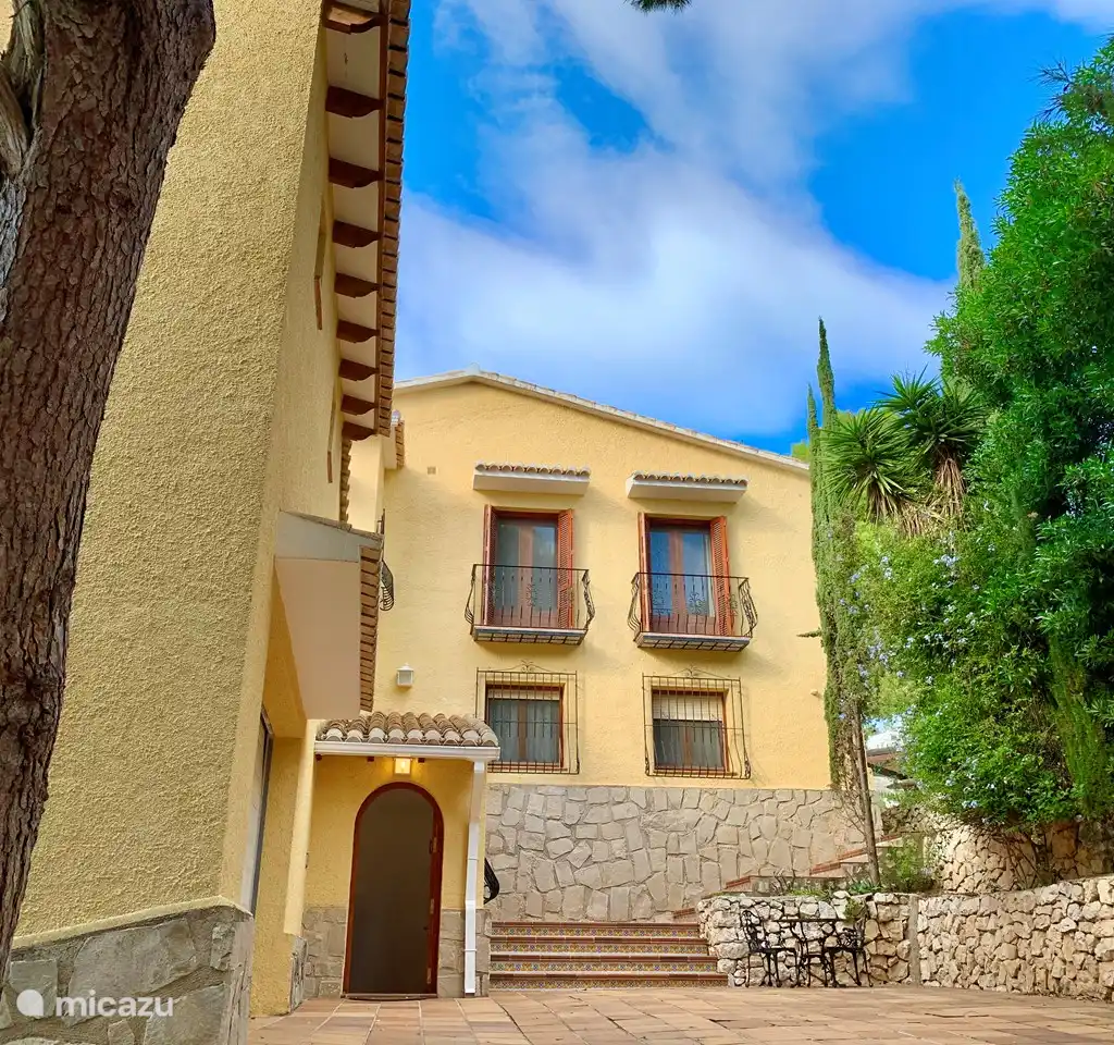 Villa Robis Moraira